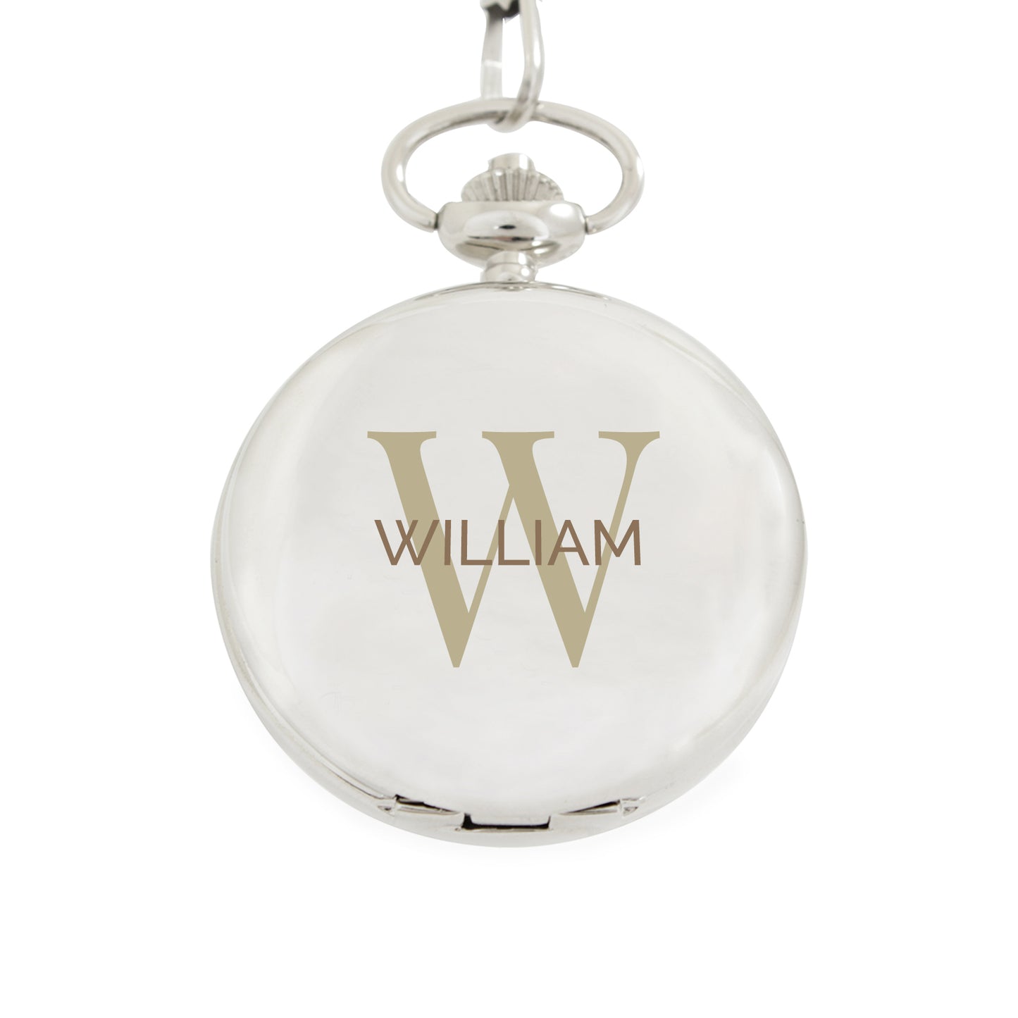 Personalised Pocket Fob Watch All Occasions