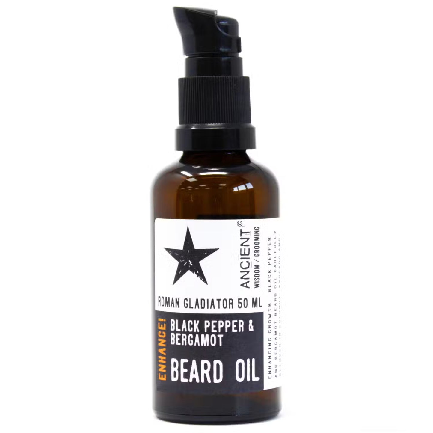 Beard Oil Roman Gladiator - Enhance