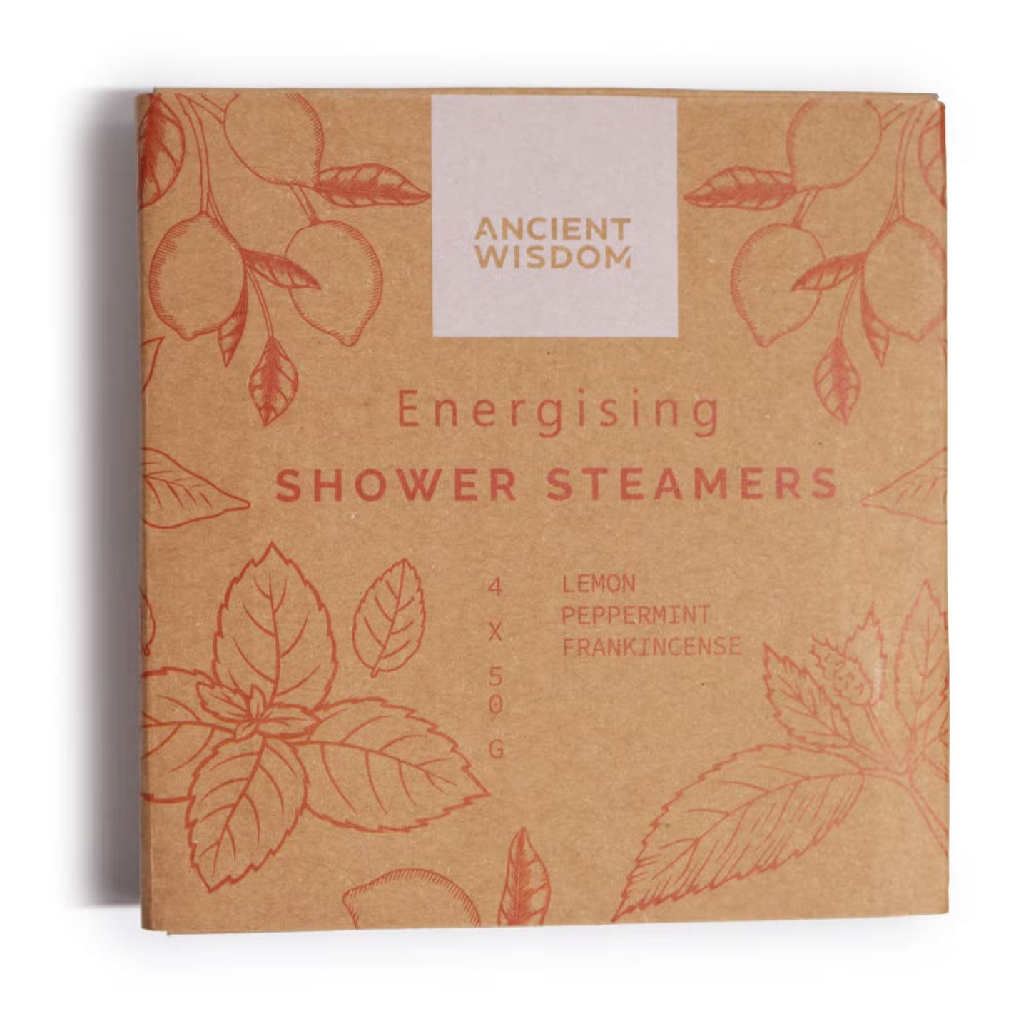 Zen Shower Steamer Gift Set - Energising
