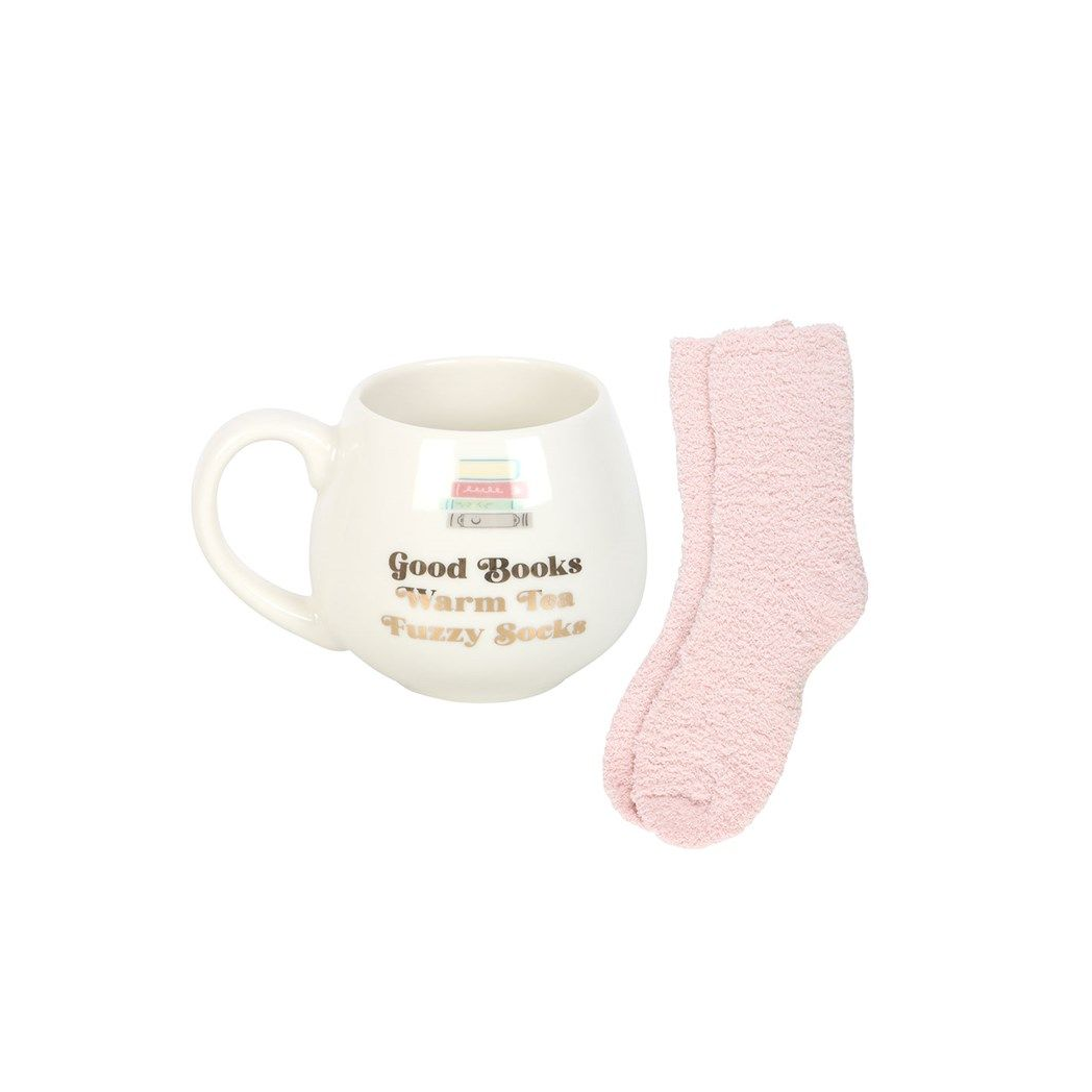 Mug and Socks Set