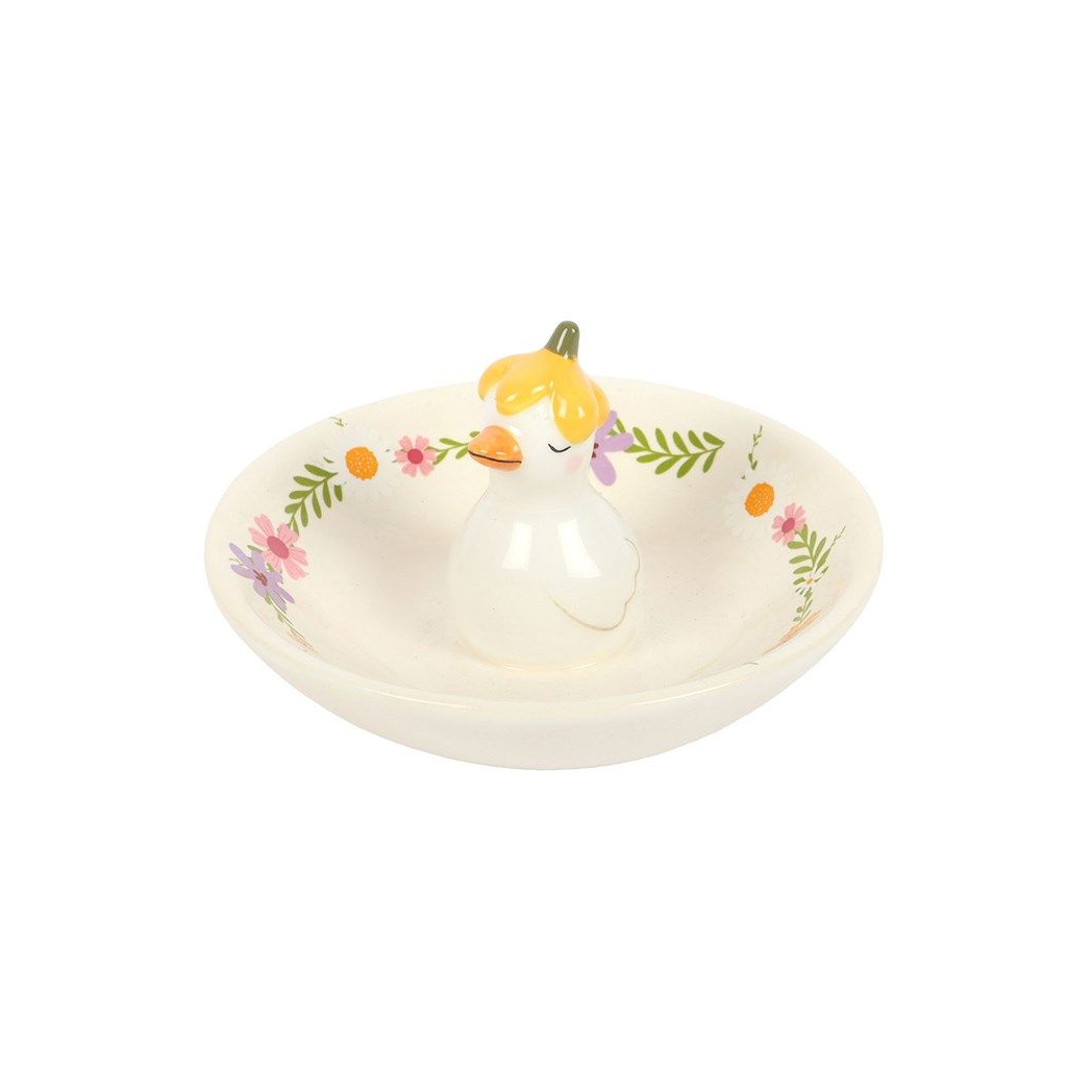 Daisy and Duck Trinket Dish