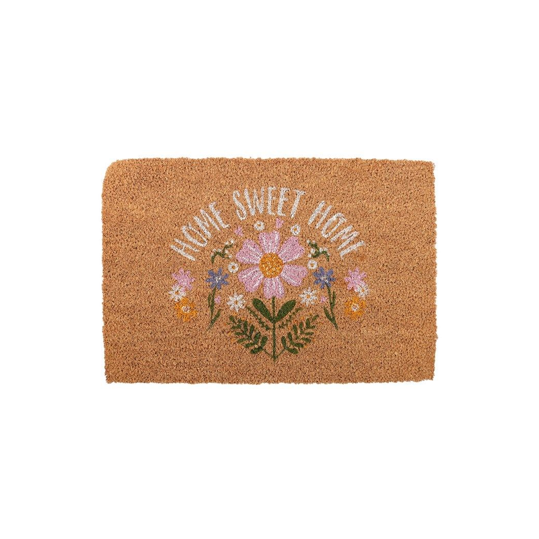 Home Sweet Home Door Mat