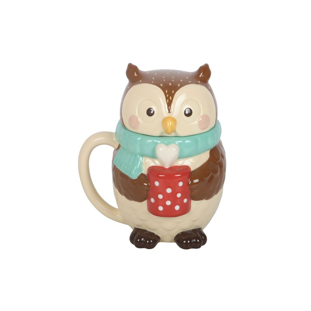 Owl Mug