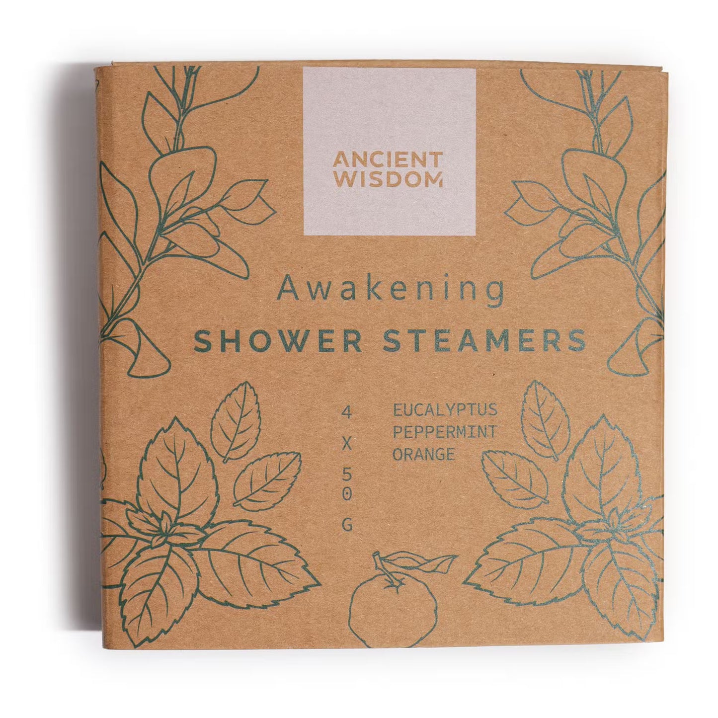 Zen Shower Steamer Gift Set - Awakening
