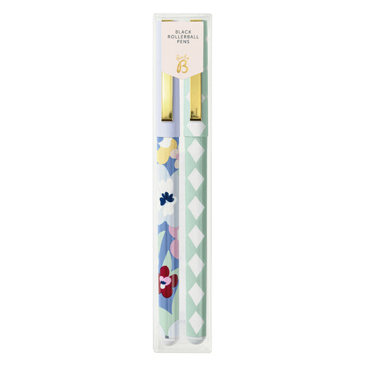 Busy B Rollerball Pens Set Of 2