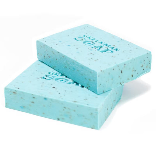 Soap Slice Frankincense and Bergamot