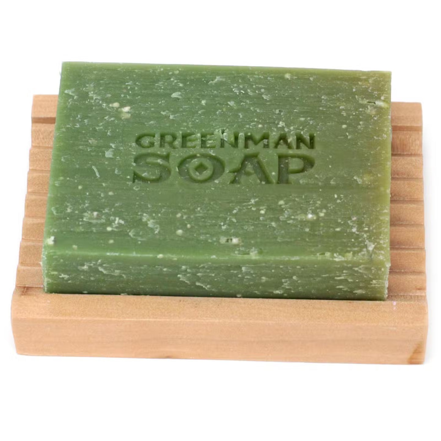 Soap Slice Gardener's Scrub
