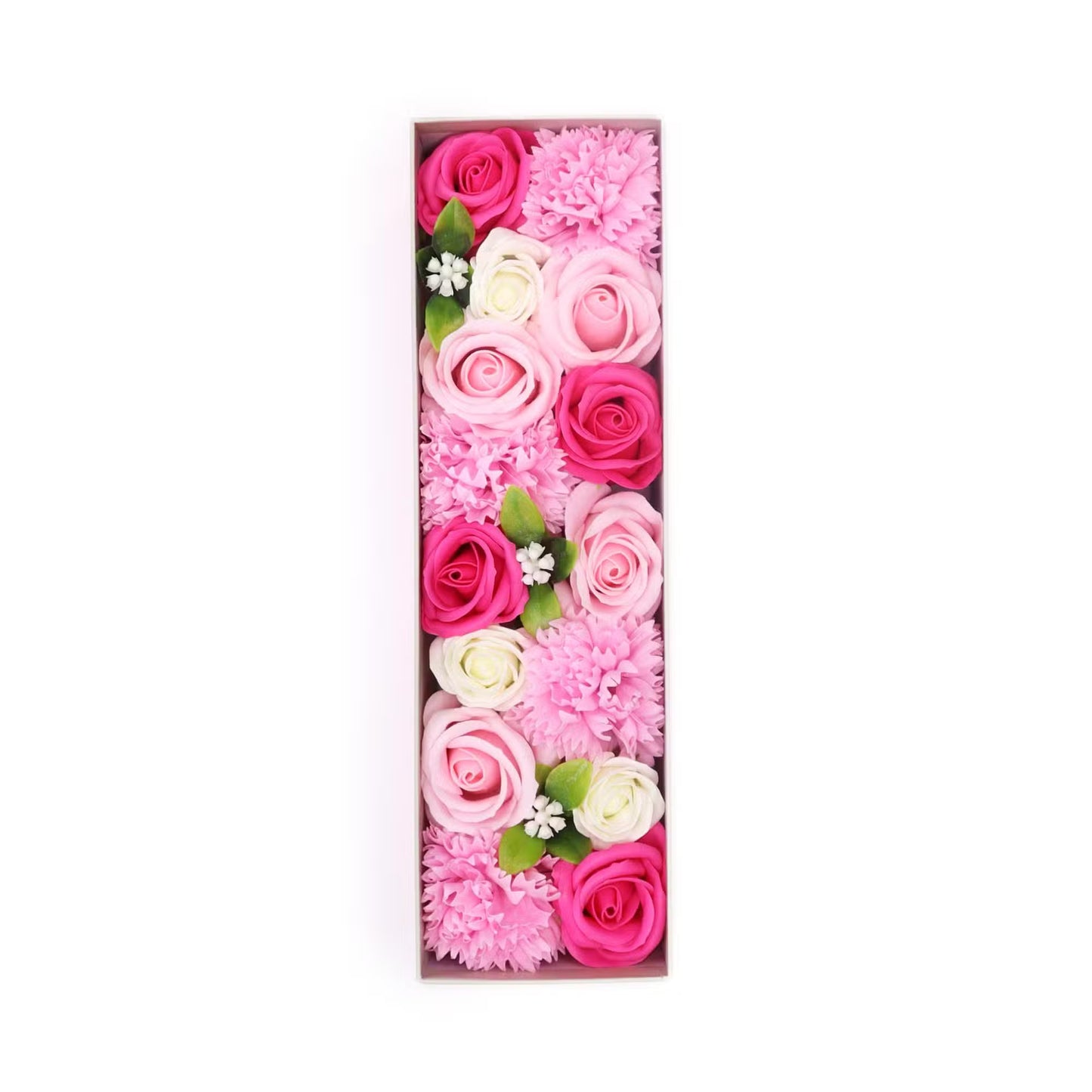 Baby Blessings Soap Flowers Pink