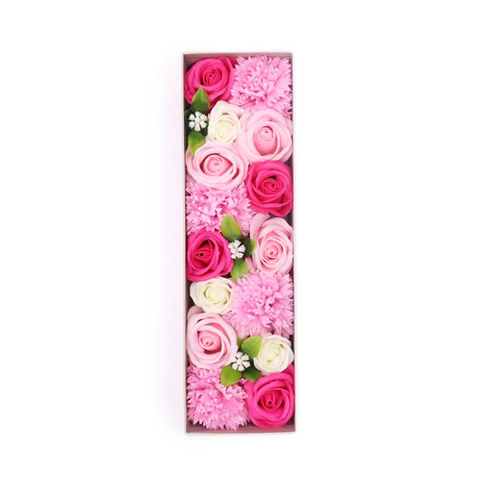 Baby Blessings Soap Flowers Pink