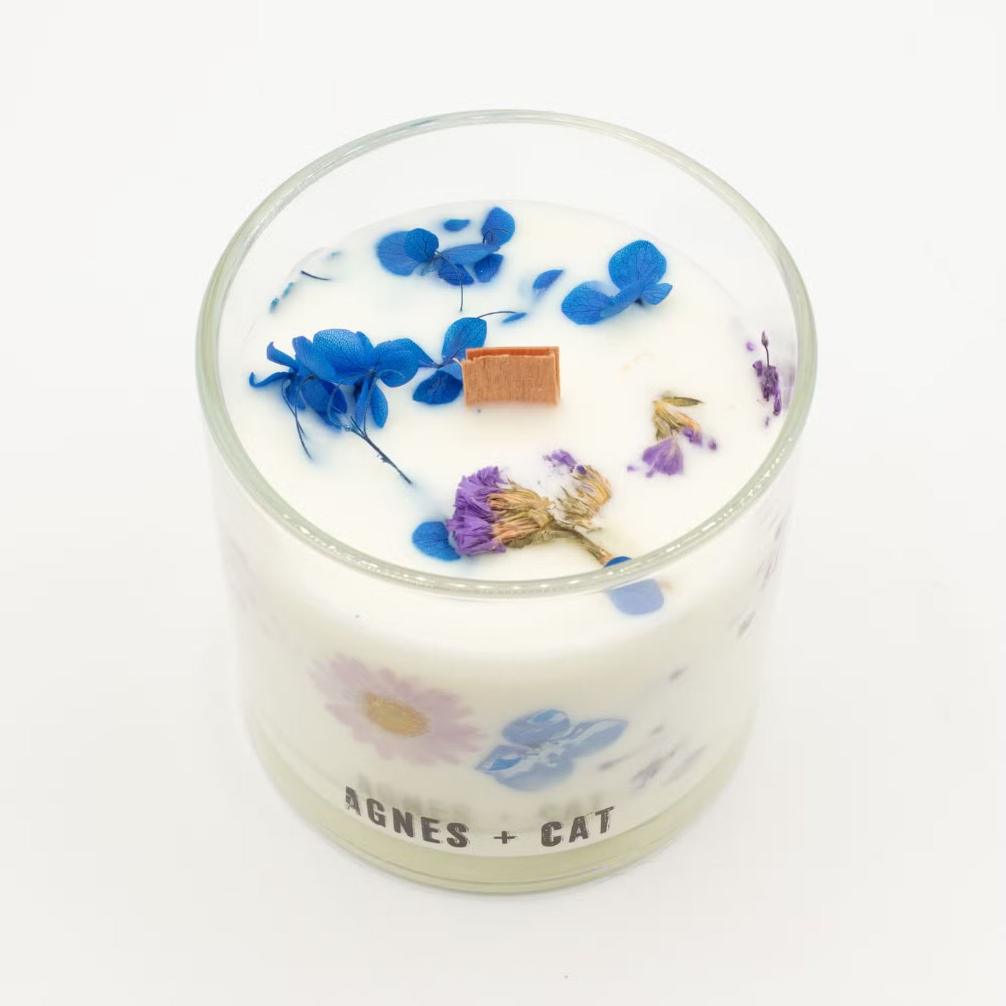 Agnes + Cat Botanical Soy Wax Candle Moorland