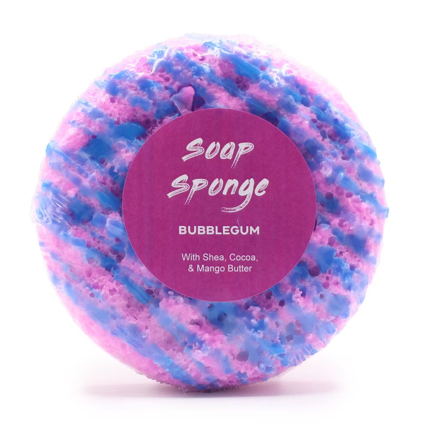 Soap Sponge Bubblegum