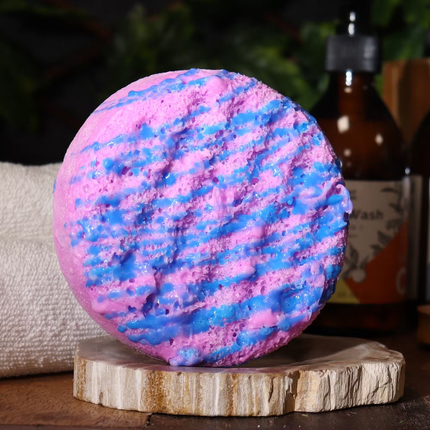 Soap Sponge Bubblegum