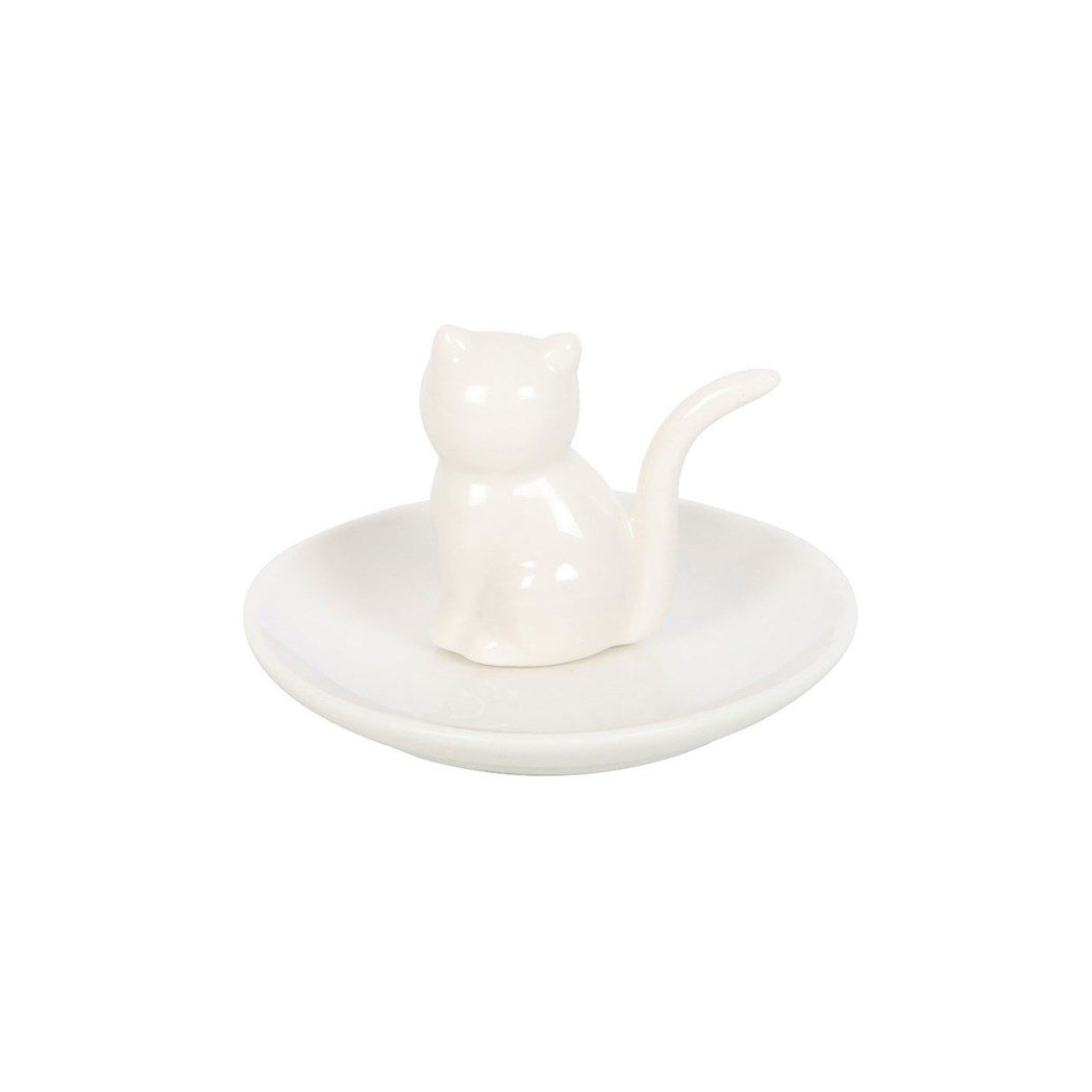Cat Trinket Dish