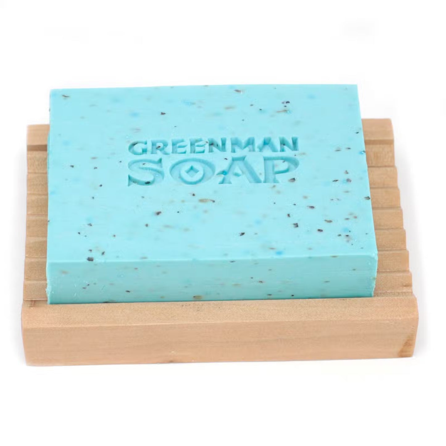 Soap Slice Frankincense and Bergamot