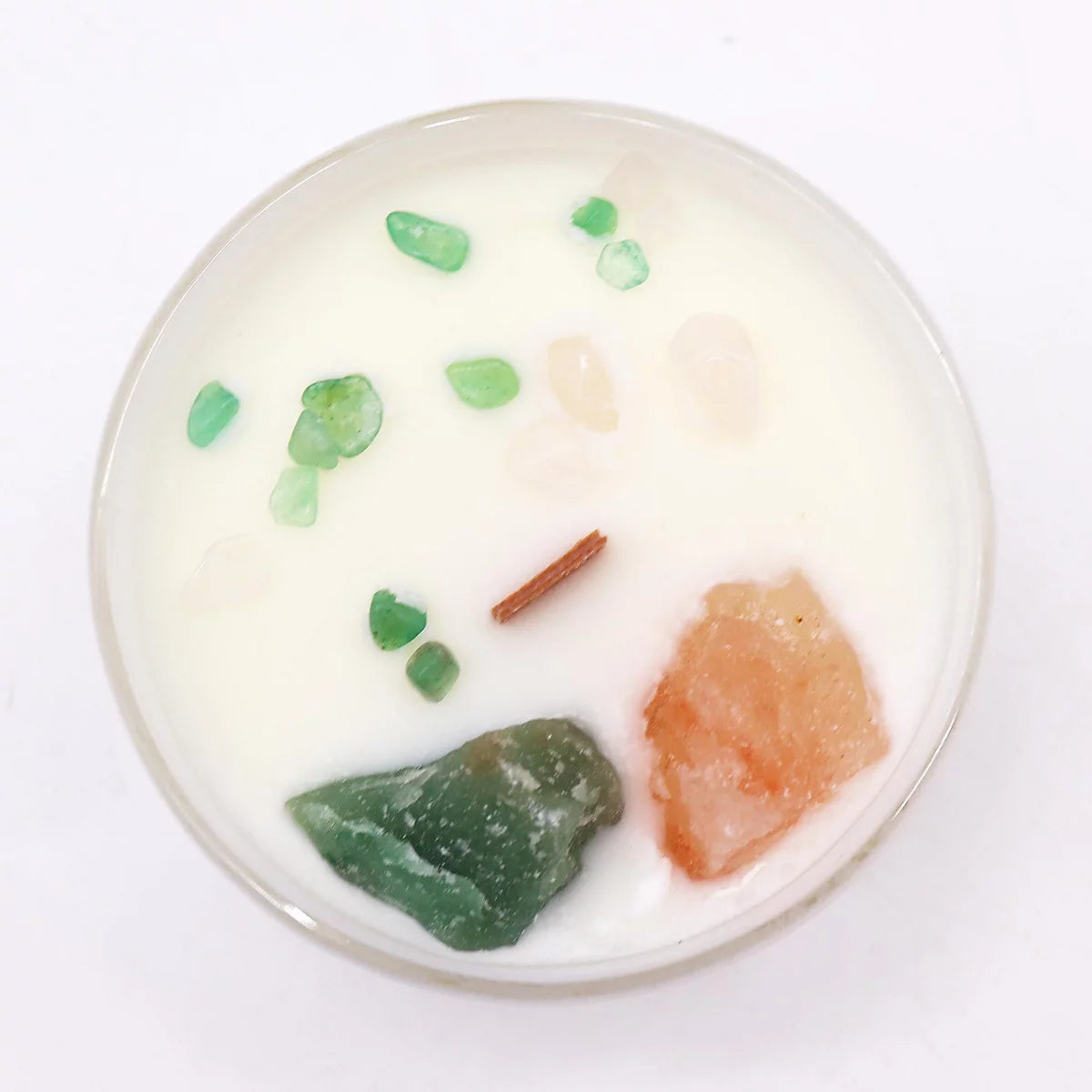 Heart Chakra Candle
