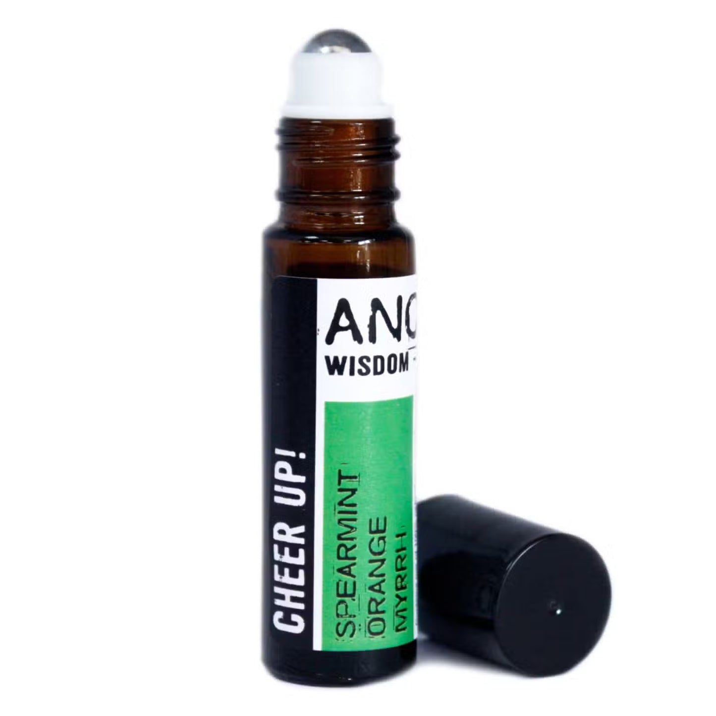 Essential Oil Blends Roll On Cheer Up