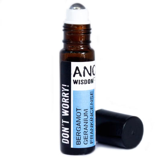 Essential Oil Blends Roll On Don't Worry