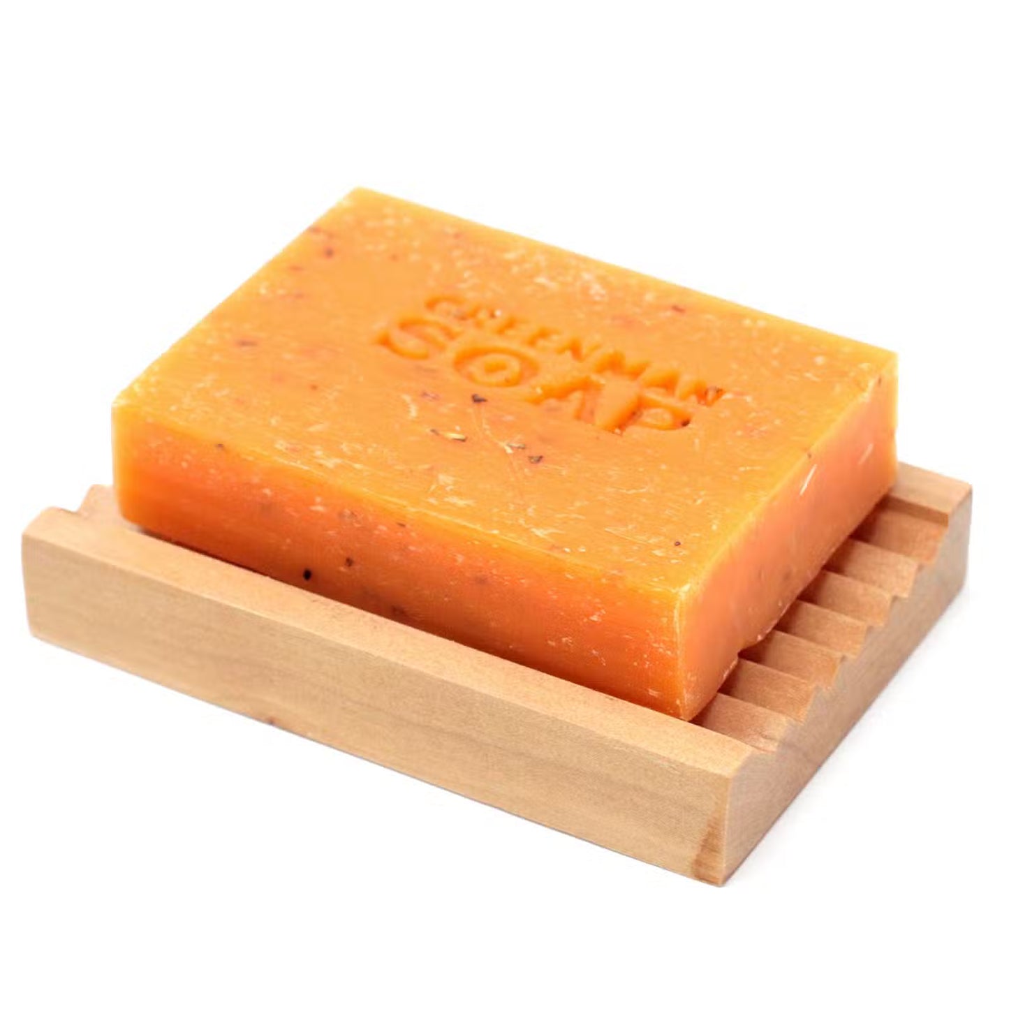 Soap Slice Moroccan and Rosemary
