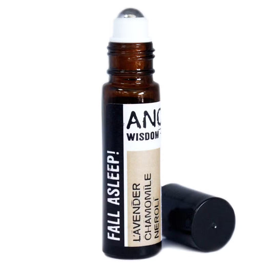 Essential Oil Blends Roll On Fall Asleep
