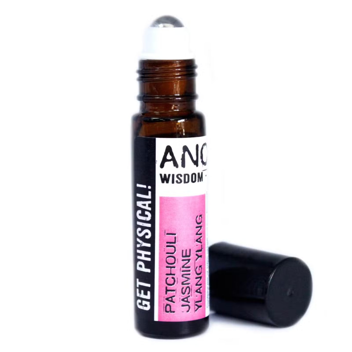 Essential Oil Blends Roll On Get Physical