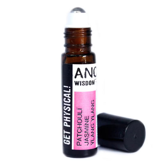 Essential Oil Blends Roll On Get Physical