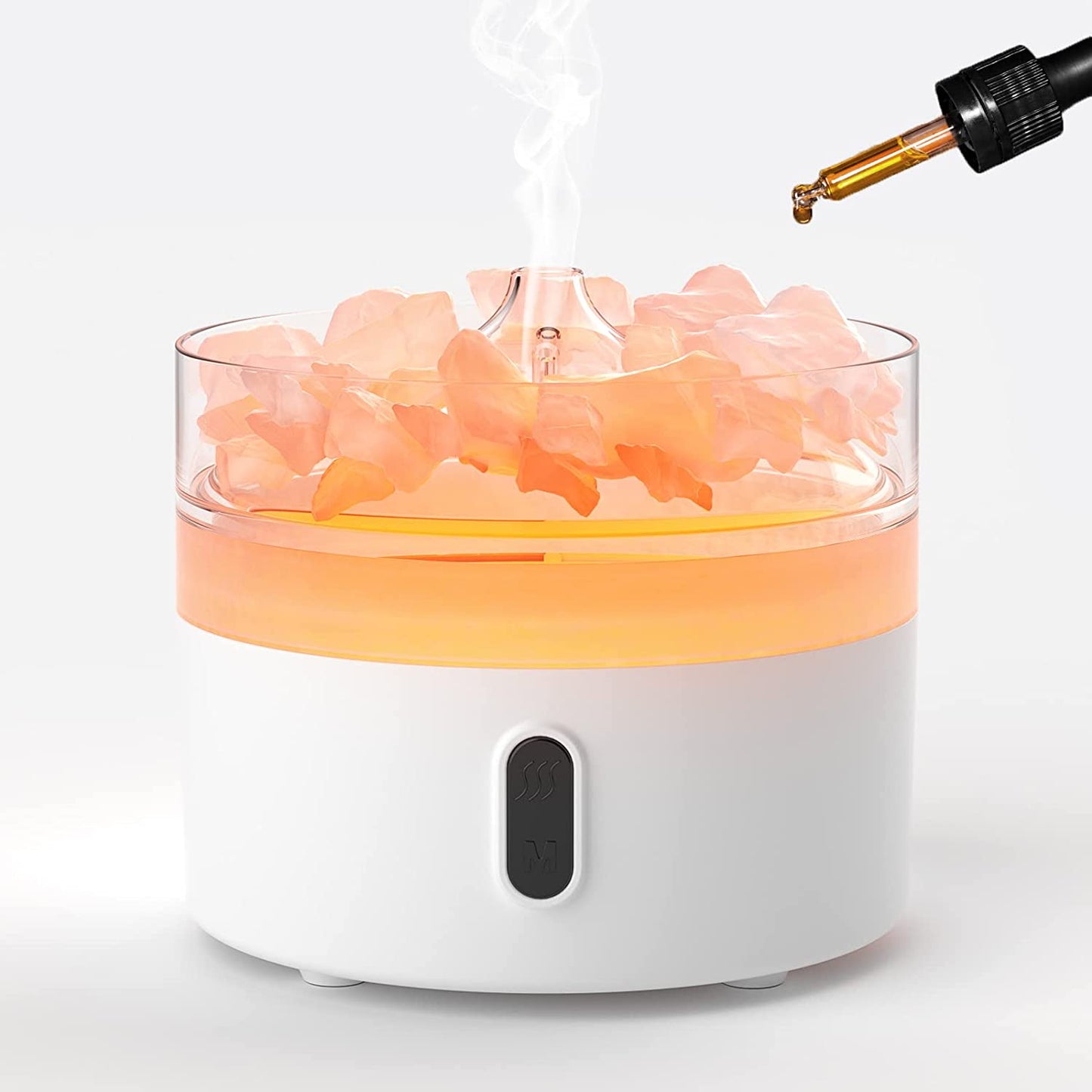 Himalayan Salt Aroma Diffuser Night Light