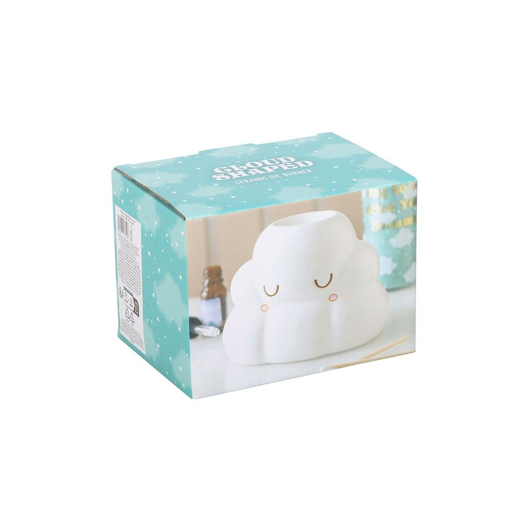 Cloud Oil Burner