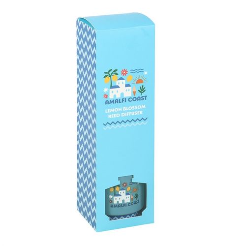 Reed Diffuser Amalfi Coast Sparkling Lemon Blossom