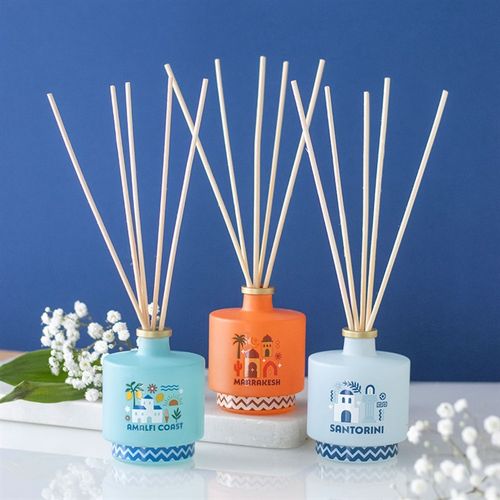 Reed Diffuser Amalfi Coast Sparkling Lemon Blossom