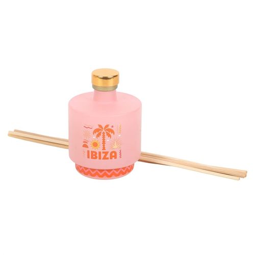 Reed Diffuser Ibiza Sunrise Apricot and Neroli
