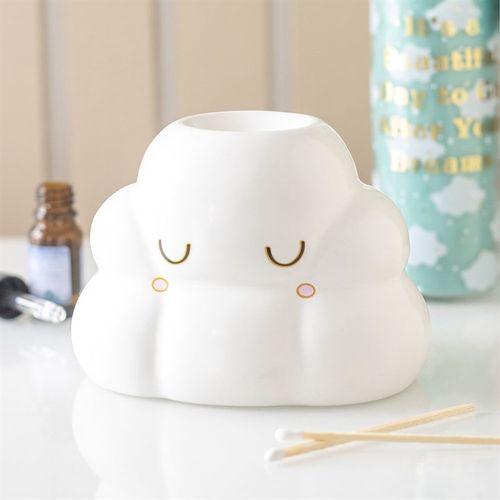 Cloud Oil Burner