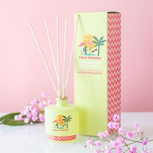 Reed Diffuser Pink Grapefruit