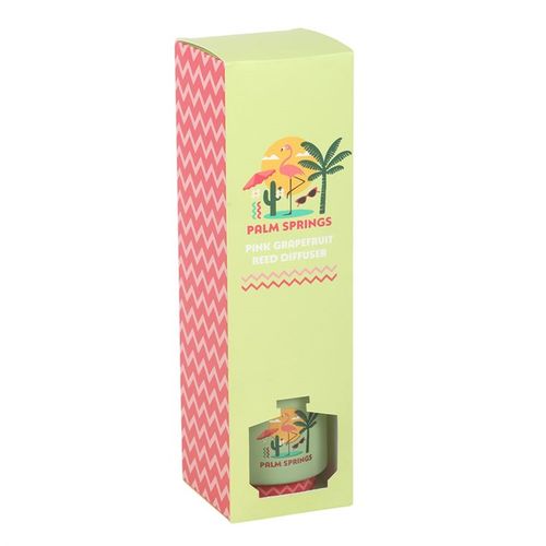Reed Diffuser Pink Grapefruit