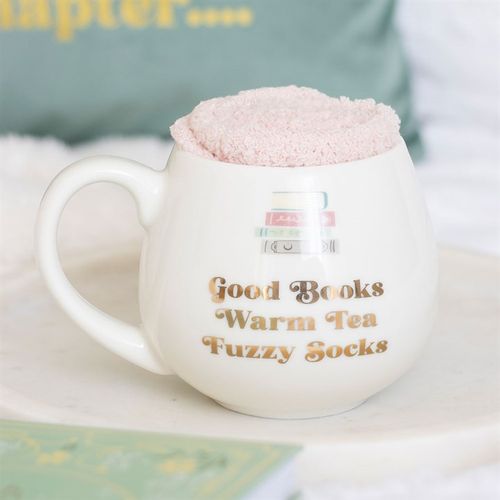 Mug and Socks Set