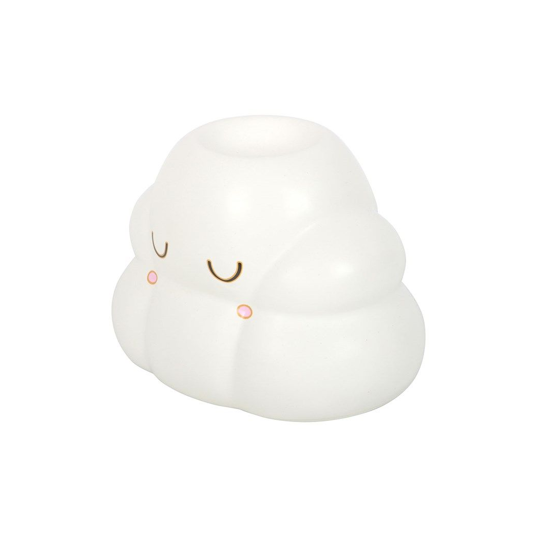 Cloud Oil Burner