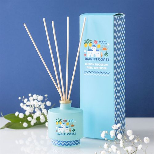 Reed Diffuser Amalfi Coast Sparkling Lemon Blossom