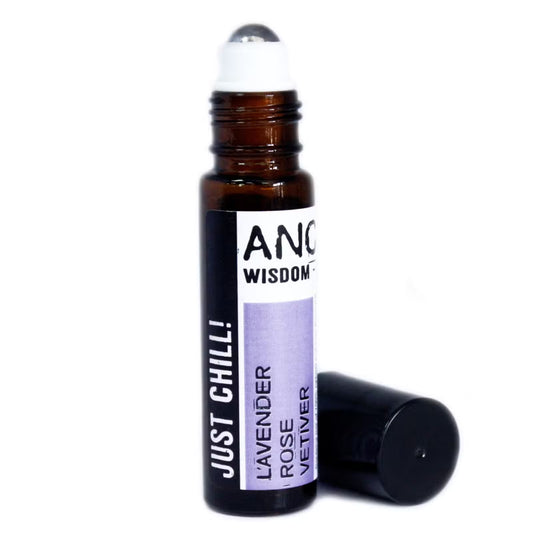 Essential Oil Blends Roll On Just Chill