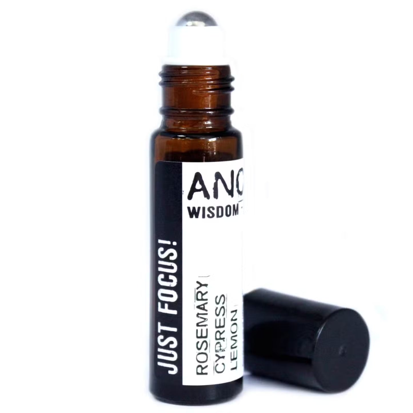 Essential Oil Blends Roll On Just Focus