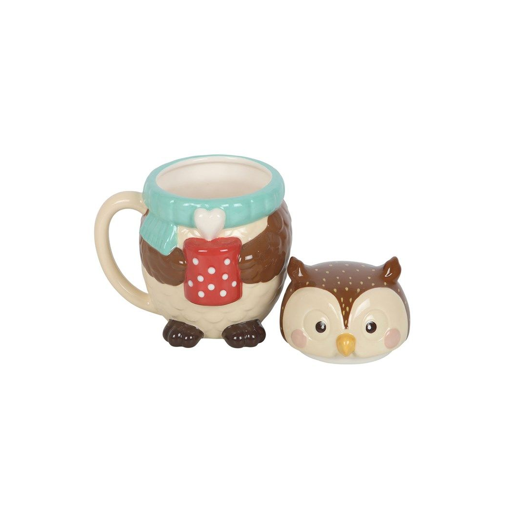 Owl Mug