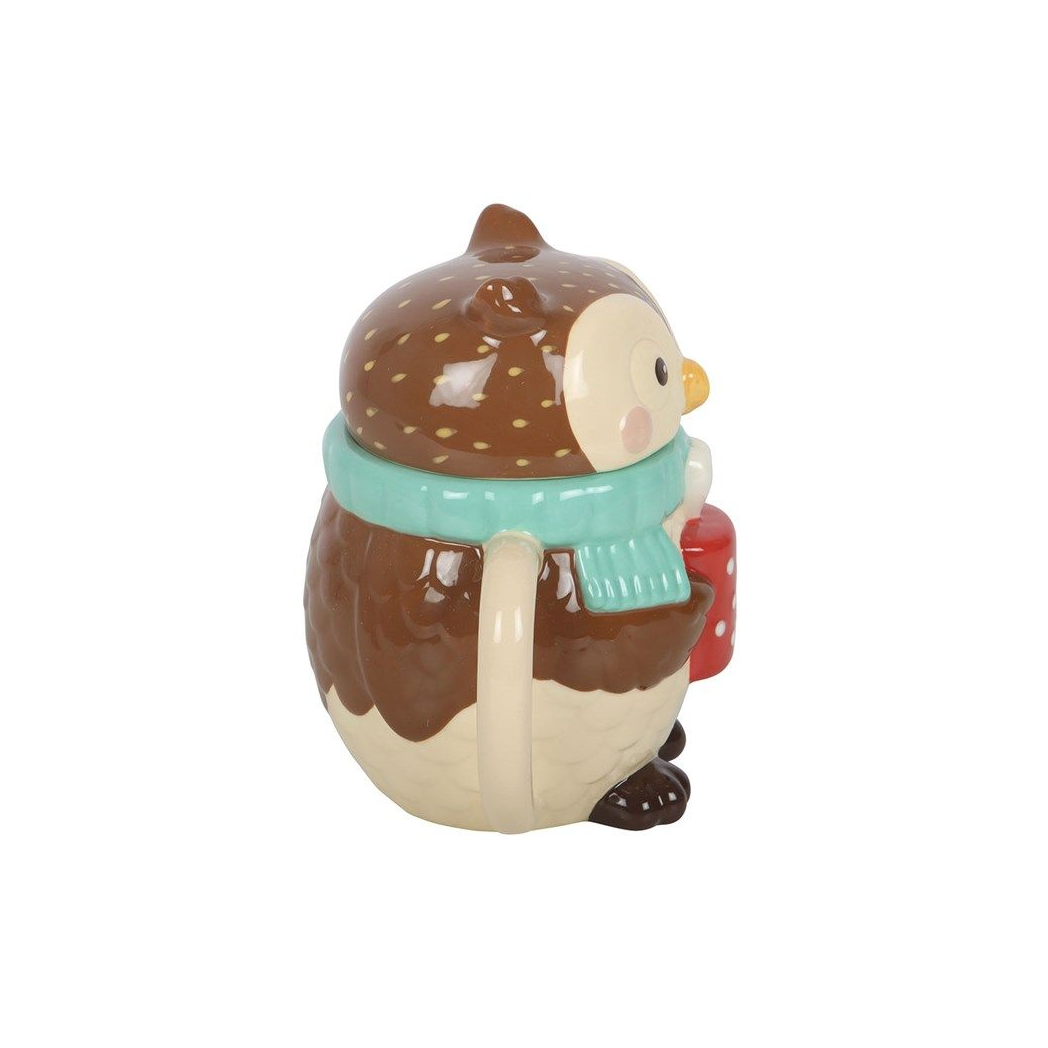 Owl Mug