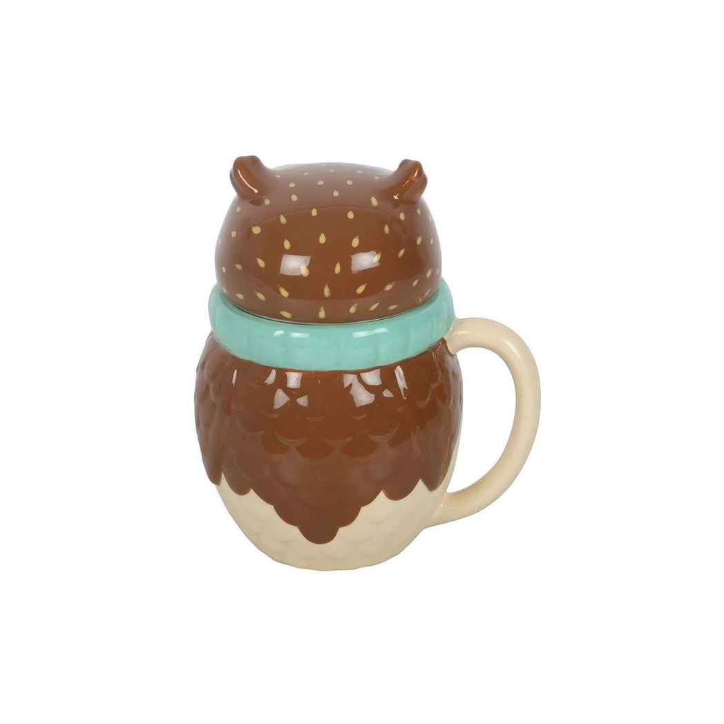Owl Mug