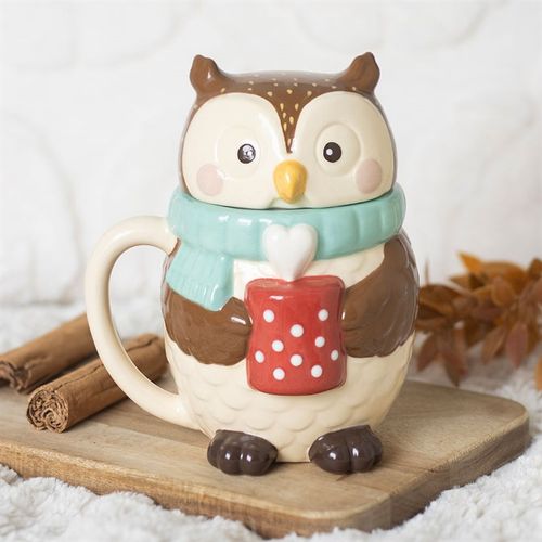 Owl Mug
