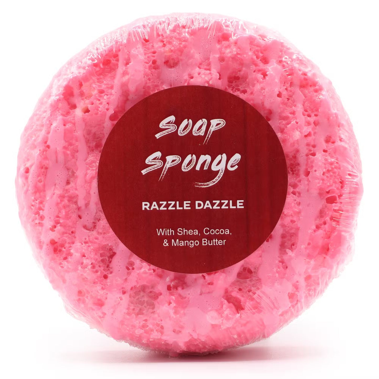 Soap Sponge Razzle Dazzle