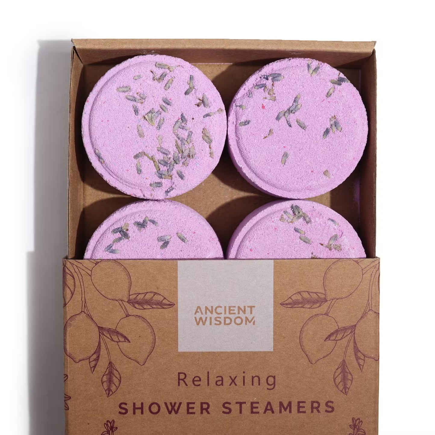 Zen Shower Steamer Gift Set - Relaxing