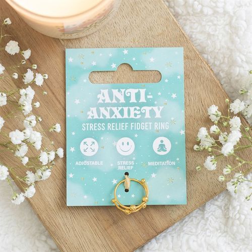 Anxiety Fidget Ring