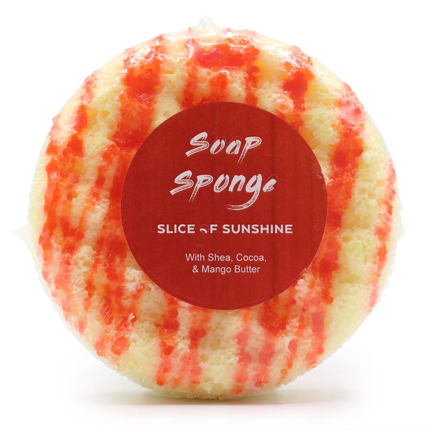 Soap Sponge Slice Of Sunshine