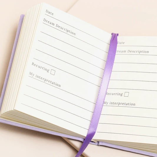 Teeny Tiny Book Of Dreams Notebook