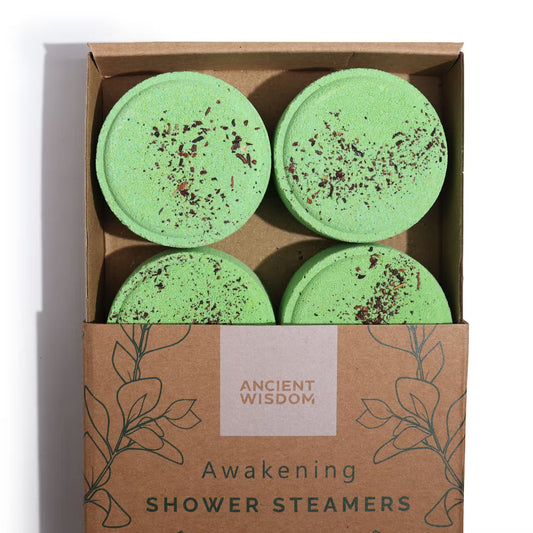 Zen Shower Steamer Gift Set - Awakening